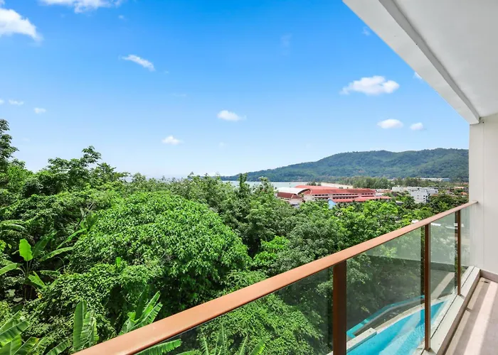 Oceana Sea View Apartments - Kamala Beach