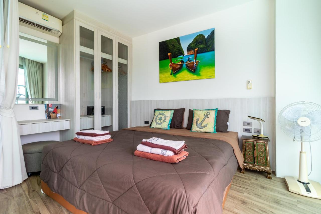 דירה Oceana Sea View - *